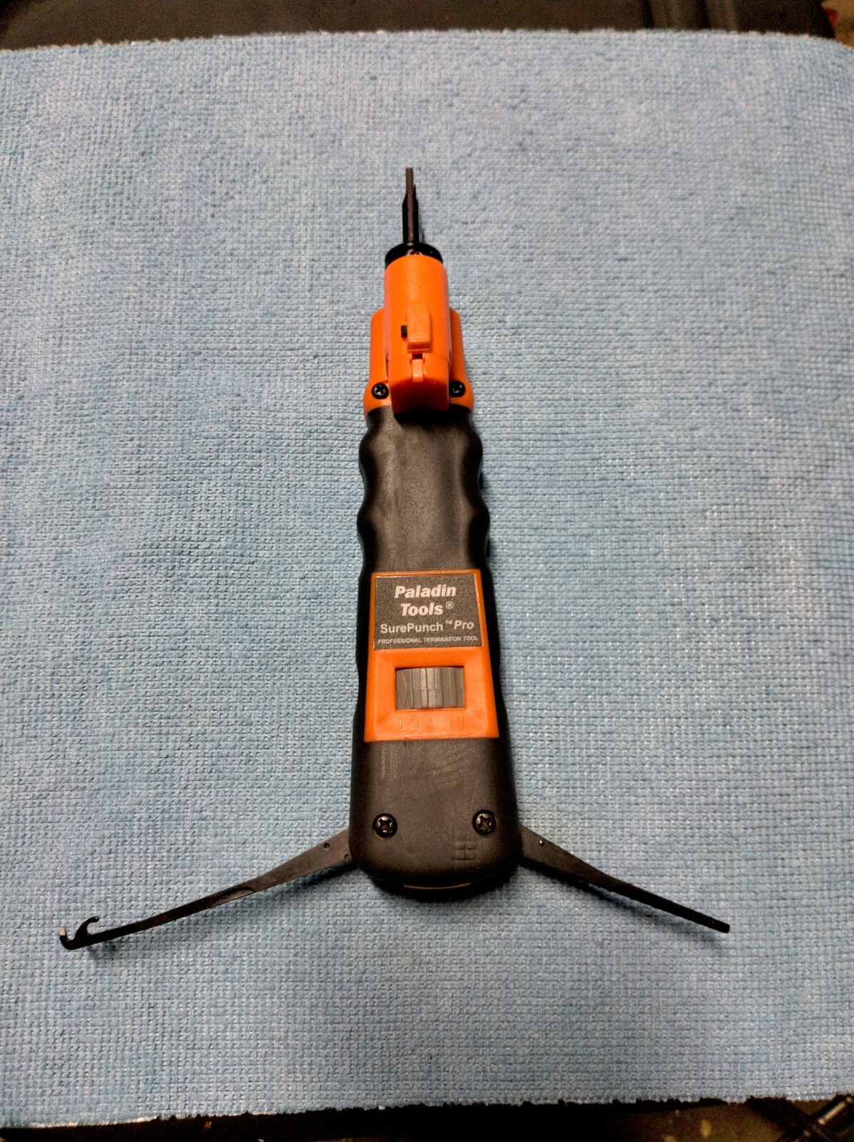 PALADIN TOOLS SUREPUNCH PRO PDT eBay