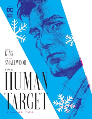The Human Target Book Two - Paperback NEW King, Tom 24/09/2024