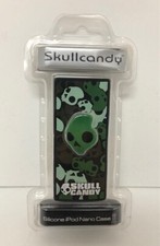 Skullcandy iPod Nano 4th Gen Skin Case - New