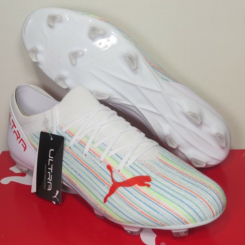 puma men's ultra 3.2 fg soccer cleats