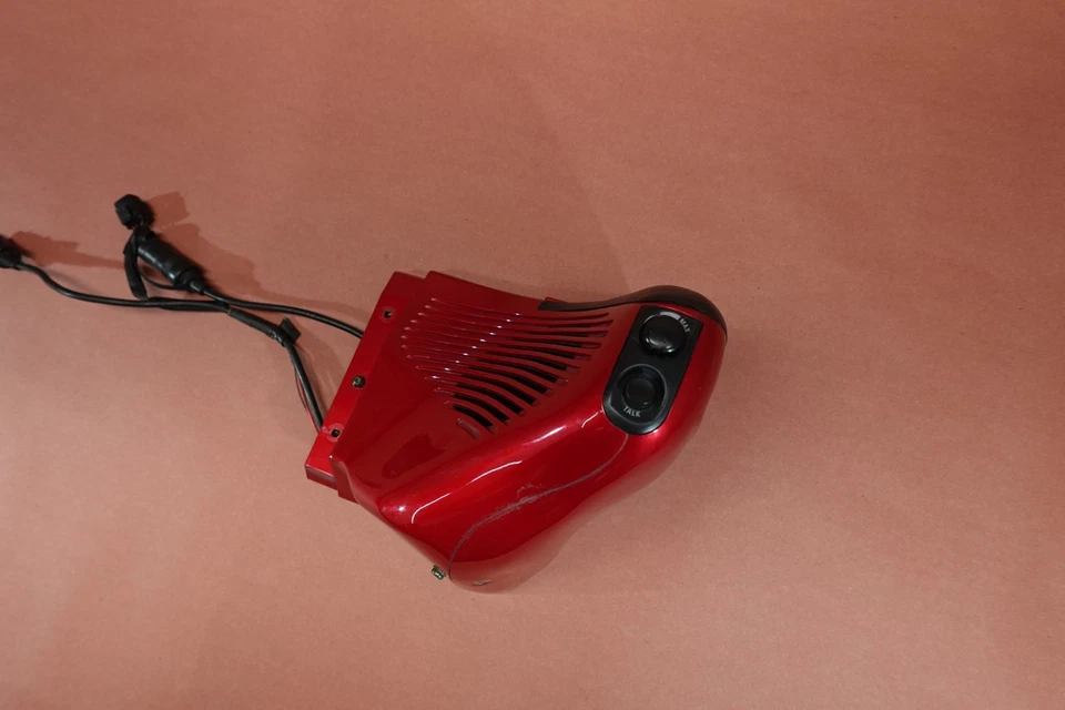 Conjunto de altavoces asiento pasajero izquierdo Yamaha Royal Star XVZ 1300 TF XVZ13 99-13 Foto 2 de 4