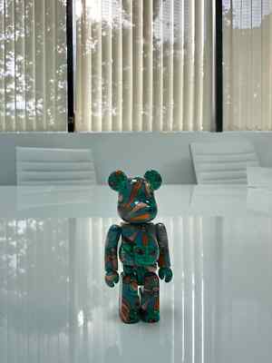Medicom Toy BE@RBRICK INNERSECT Sanxingdui Ultra Rare 400% & 100