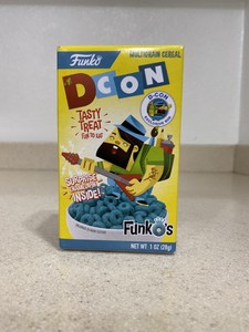 18 Funko Dcon Designer Con Exclusive Mini Cereal Box Surprise Enamel Pin Rare Ebay