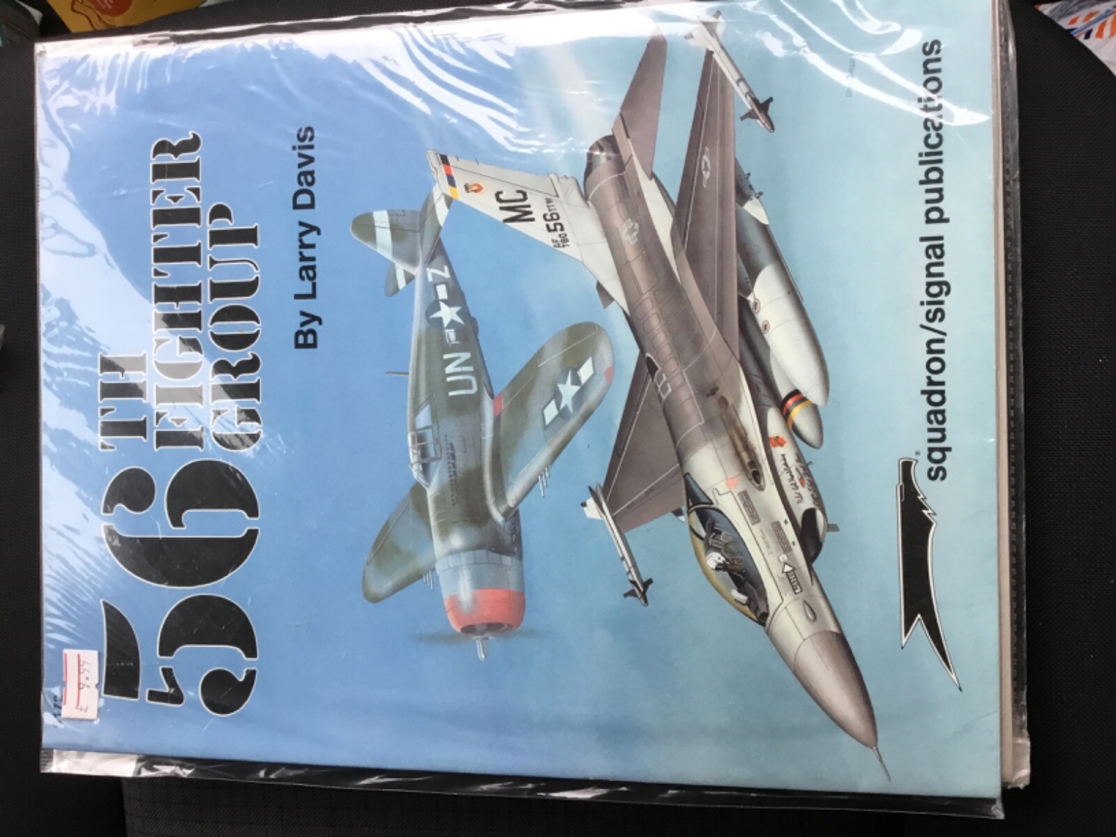 56th Fighter Group (Squadron/Signal Publications) - New Copy