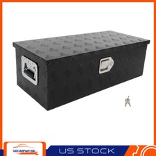 30 Inch Aluminum Trailer Tool Box Utility Tool Box For Pick Up Truck Rv 30 Inch Aluminum Trailer Tool Box Utility Tool Box For Pick Up Truck Rv