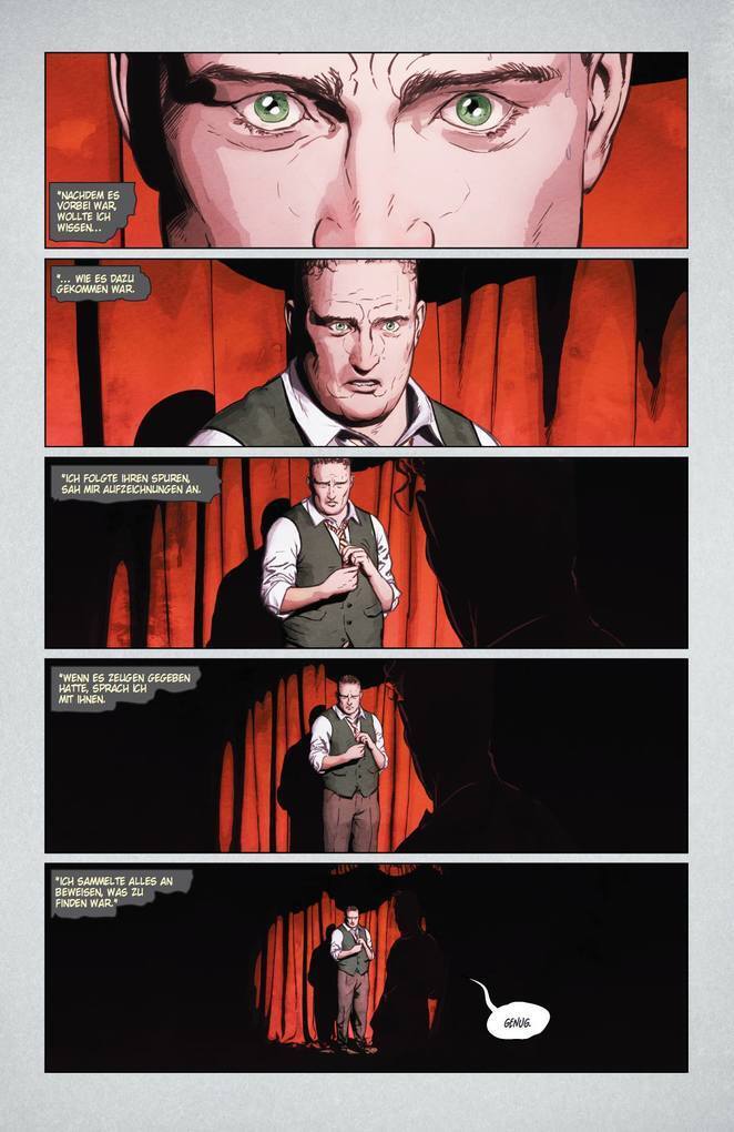 Thumbnail - Batman | Tom King, Mikel Janín, Clay Mann | 2019 | Deutsch | Batman