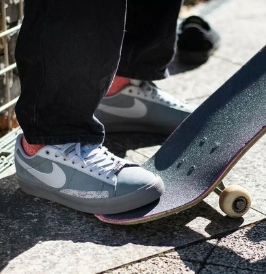 nike sb x fpar blazer low