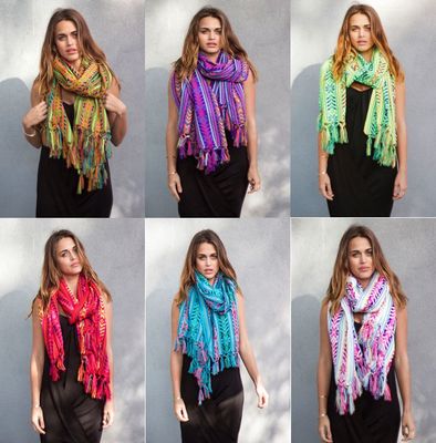 Mexican Rebozo Shawl Scarf Wrap Blanket Baby Doula 