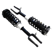 Pair Front Shock Strut Assys For Mercedes-Benz W211 S211 E350 4Matic 2006-2009
