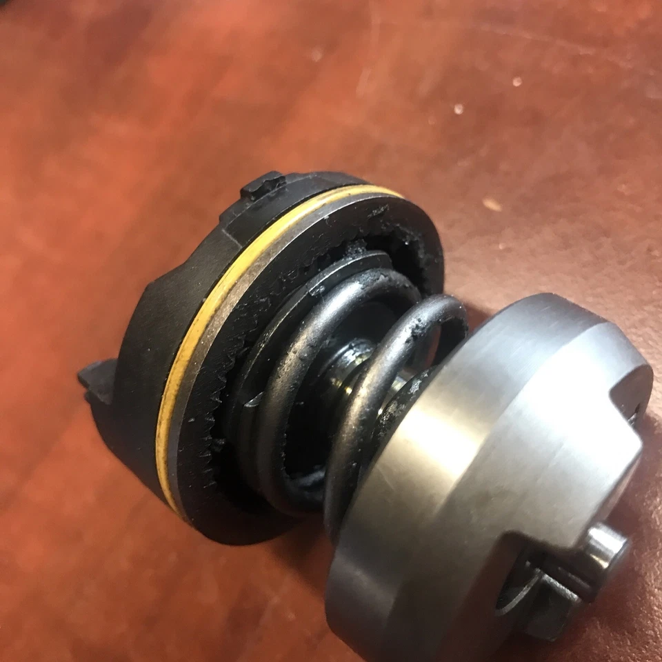 Use OEM Part Mechanism Assembly DeWALT DCF885 (Type 2) 20V 1/4” Impact Driver - Image 2 of 4