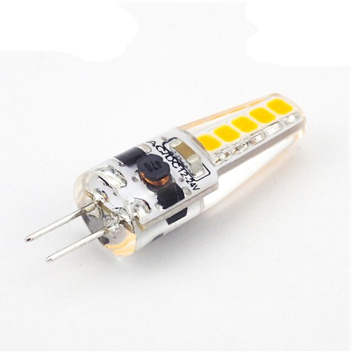 Mini G4 LED Bulb 12V Dimmable 3W 5W Light Lamp Warm Neutral Cool White AC DC 24V - Picture 14 of 18