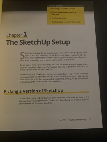 SketchUp For Dummies (For Dummies (Computer/Tech)) - Picture 9 of 16