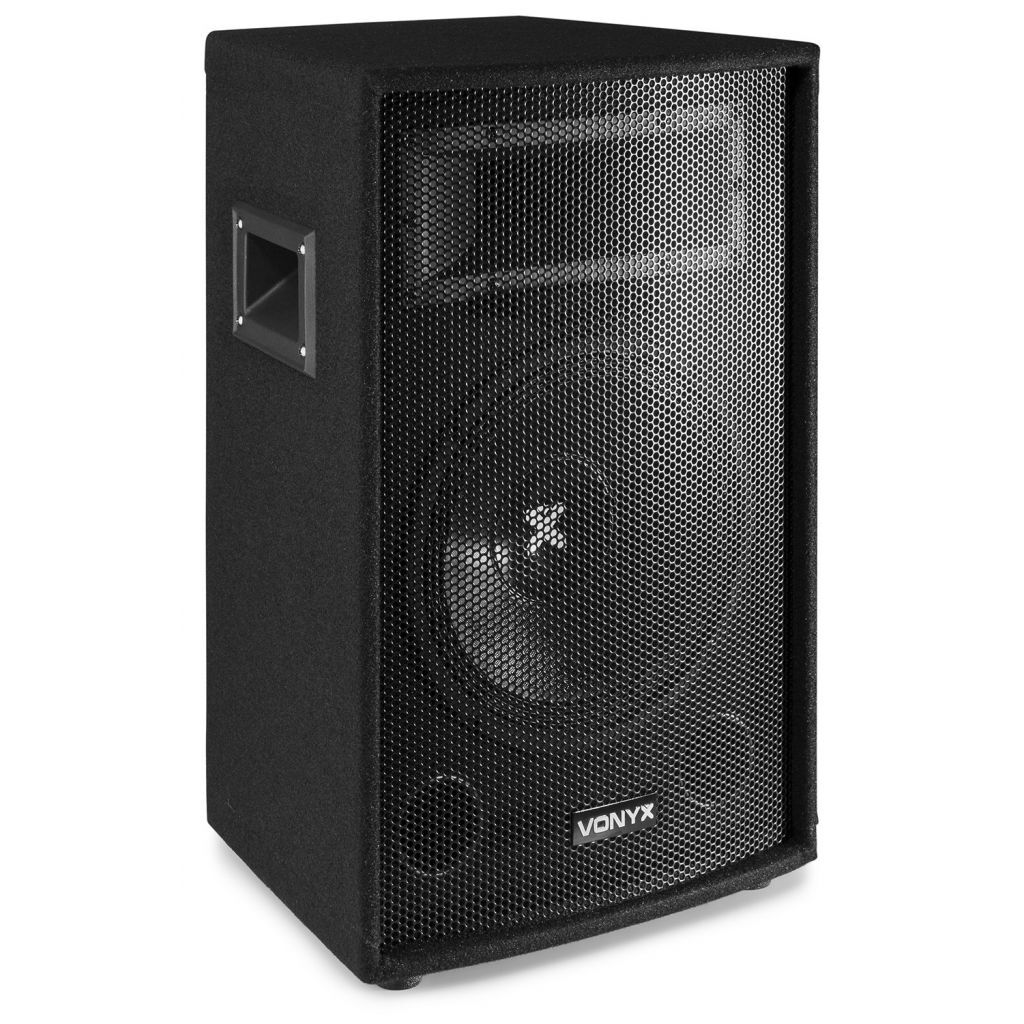 CASSA ACUSTICA PASSIVA DIFFUSORE PRO 500W 10" ALTOPARLANTE DJ KARAOKE HIFI