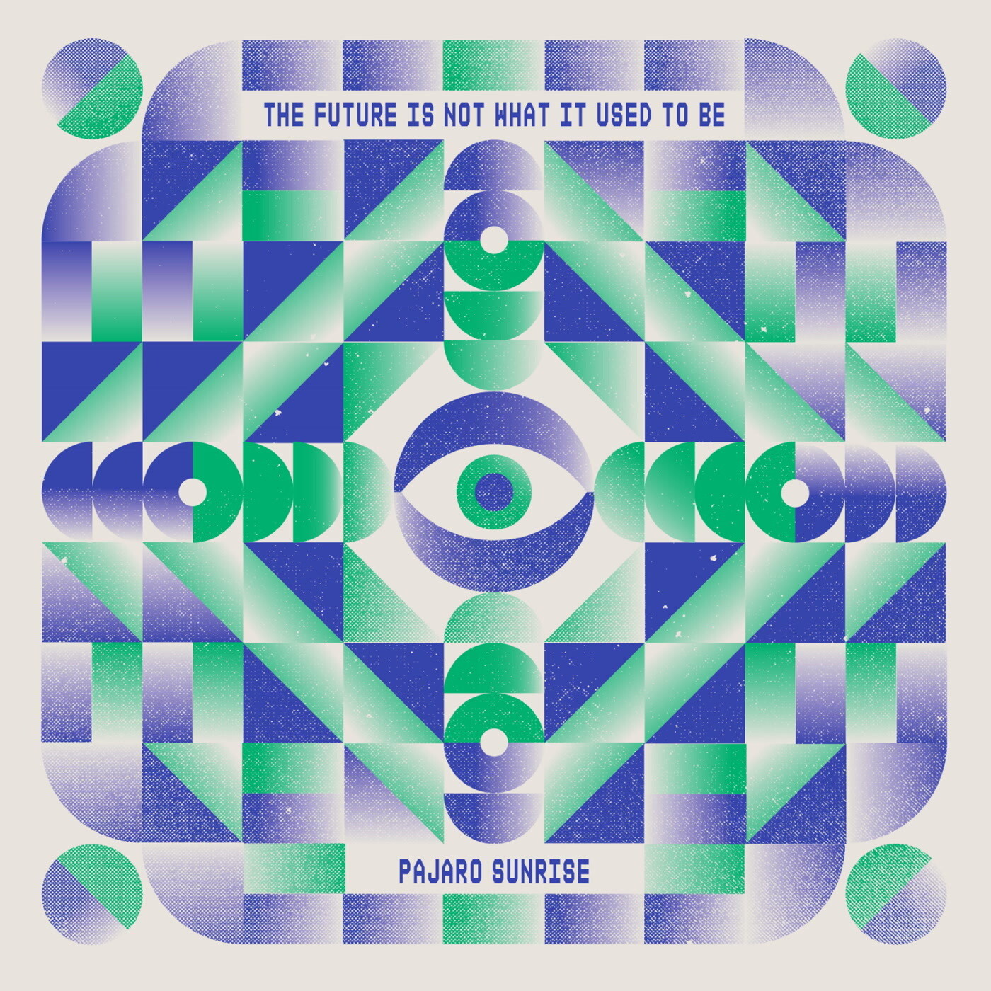 Pajaro Sunrise The Future Is Not What It Used to Be (CD) Album