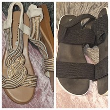 ladies sandels size 5
