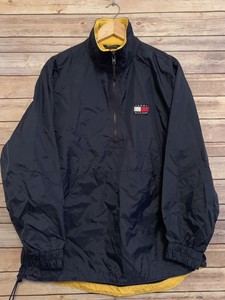 mens tommy hilfiger quarter zip