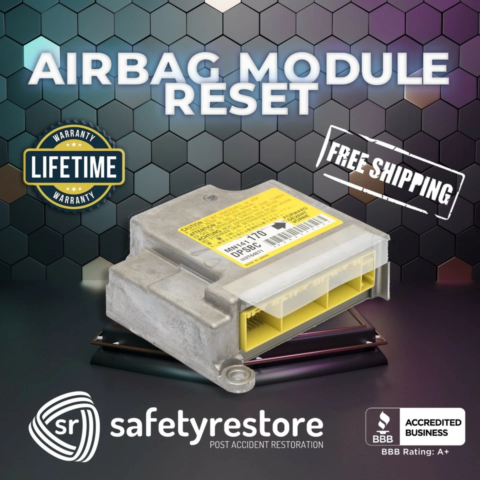 Для AUDI ВСЕХ МОДЕЛЕЙ SRS - Прозрачные Данные о Аварии и Жесткие Коды! - Изображение 3 из 4