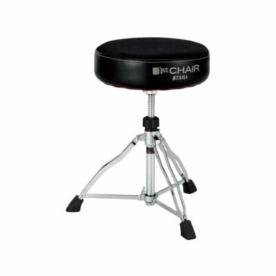 TAMA HT430BC 1st Chair Round Rider Cloth Top Drum Hocker