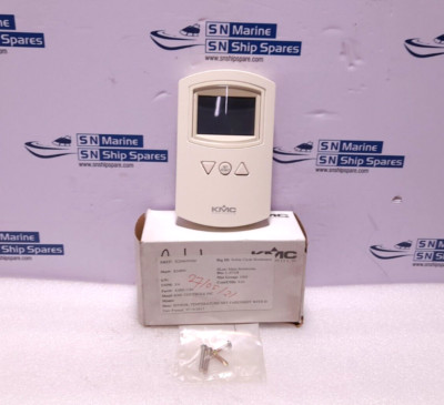 KMC KMD-1184 Net Sensor Fahrenheit Temp & RH W/LCD Display