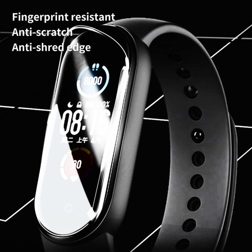 Watch Screen Film Cover High Transmittance Anti-impact Wristwatch Transparent - Zdjęcie 3 z 14