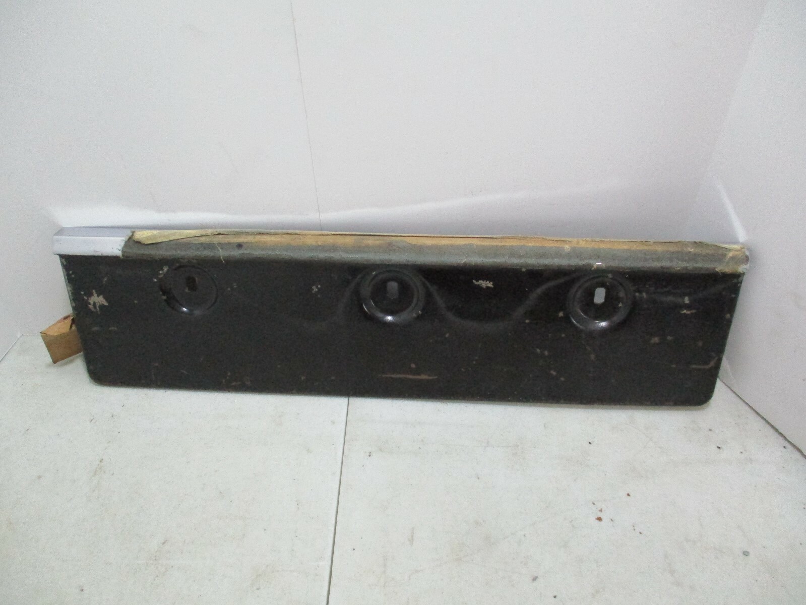 Front bumper Rolls-Royce Silver Wraith, Dawn & Bentley Mark VI, R Type