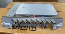CIENA NTK553FC WOWUA7AEAA WAVELENGTH SELECTIVE SWITCH (WSS) 50GHZ OPM C-BAND 9X1