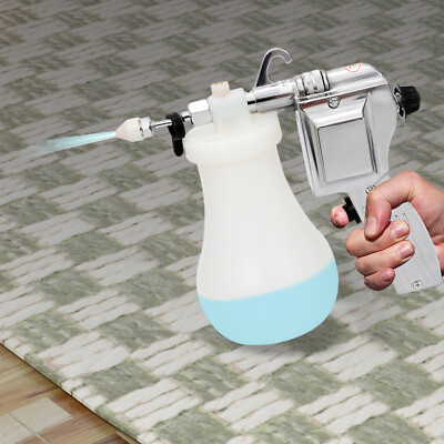 #ad Textile Cleaning Spray Gun Washing Spray Gun 60W Adjustable Nozzle Pressure Gun $47.60
