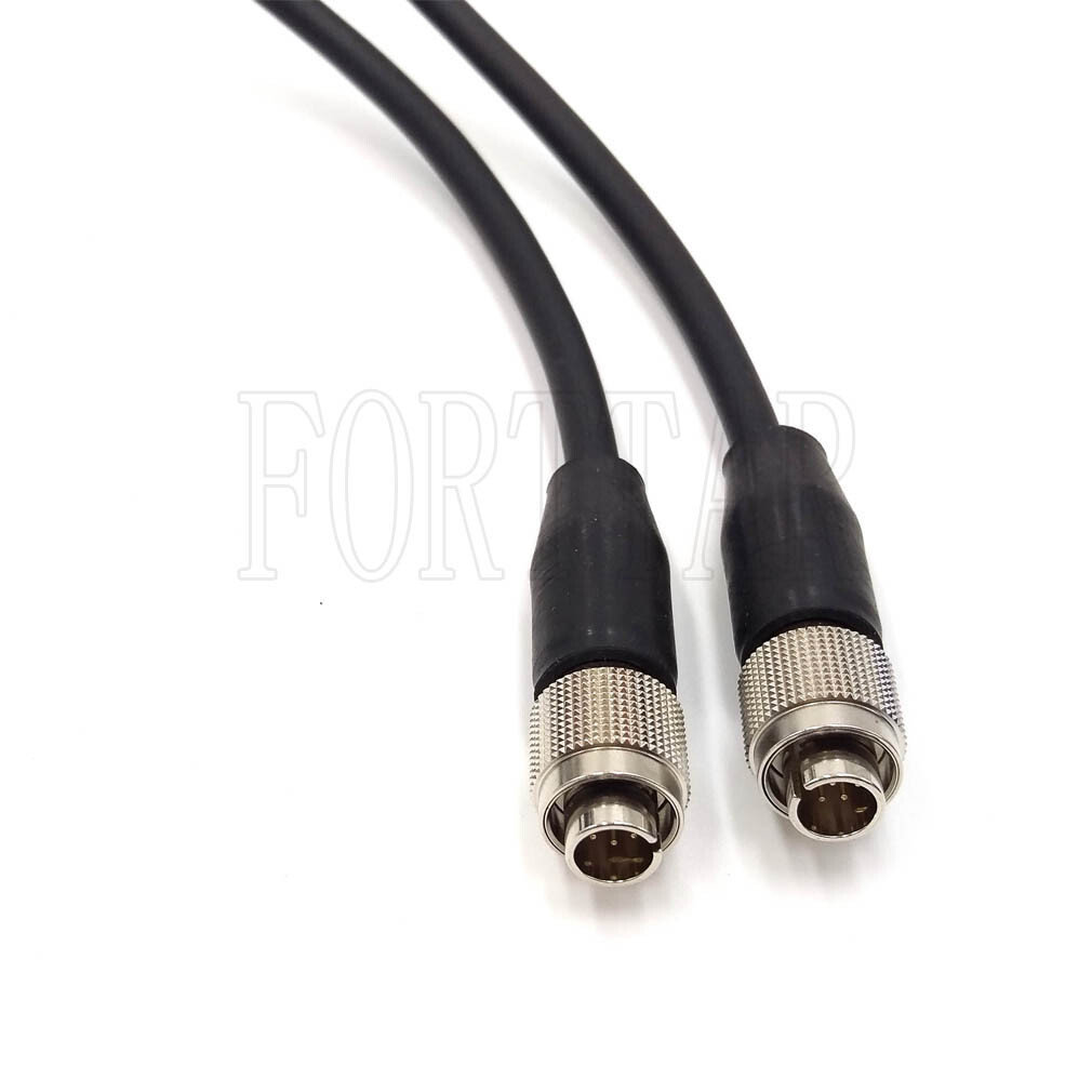 CCA-5 Cavo Di Controllo Della Fotocamera Hirose Da 8pin A 8pin Per Sony RCP-1500 Per Telecamera BVP HDC MSU CNU 700 Telecomando 10 Metri - Foto 2