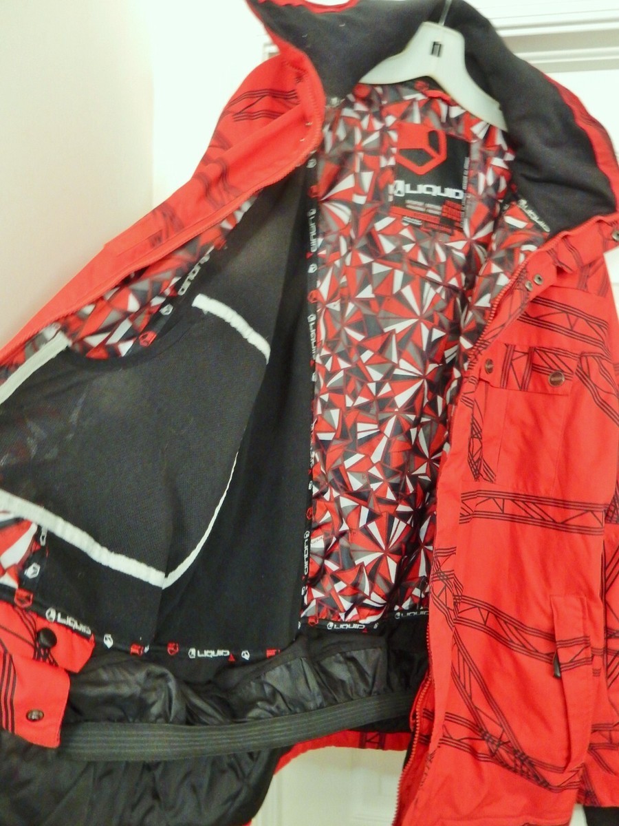 liquid venture 5000 jacket