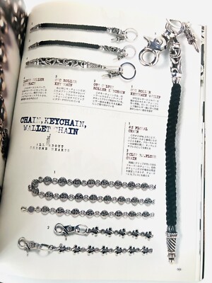 Chrome Hearts All About Chrome Hearts 1998 Japan Mook Magazine