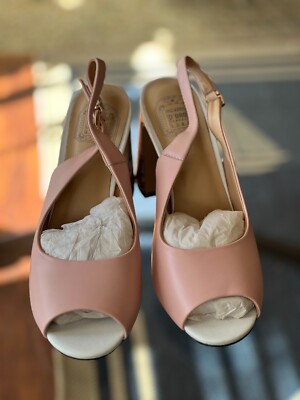 women shoes size 9 heels new
