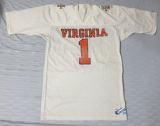 Virginia Cavaliers 1990 Florida Citrus Bowl College-NCAA Champion Jersey SizeL