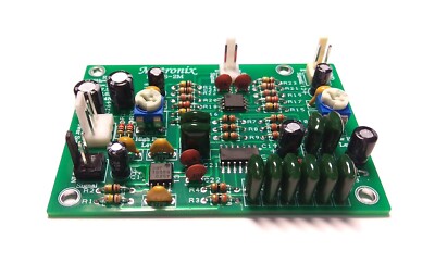 2Way Mono Active Crossover for HI End Amplification MCRS-2M