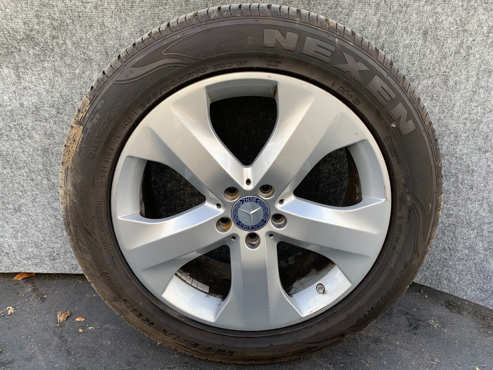 MERCEDES W164 ML320 ML350 19 