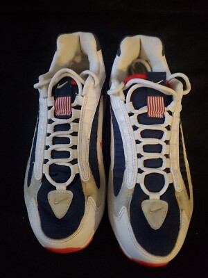 Womens 11 Nike Air Max Triax 96 USA Olympics 2020 Gold Medal Womens 11 Nike Air Max Triax 96 USA Olympics 2020 Gold Medal
