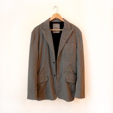 CALVIN KLEIN - 100 Brushed Denim Sport Jacket - Medium