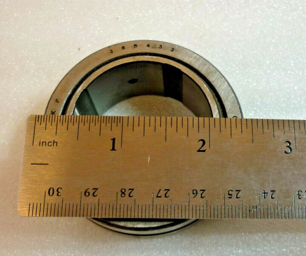 SKF Rear Brake Cam Bearing #365433 (mohawk 6312115) for sale  