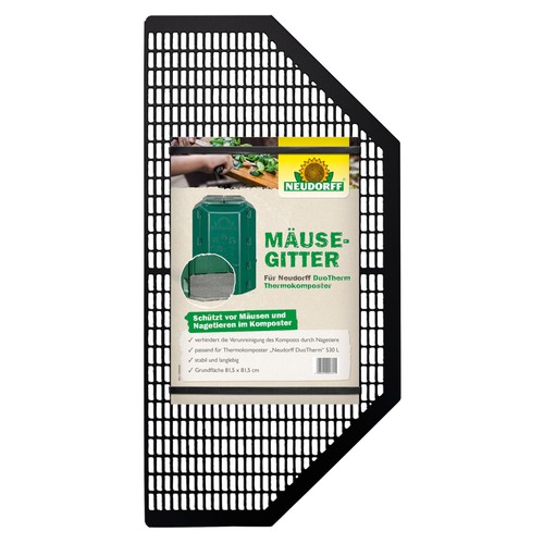 Neudorff Thermokomposter DuoTherm 530 Liter mit Mäusegitter - Thermo Komposter - Bild 3 von 3