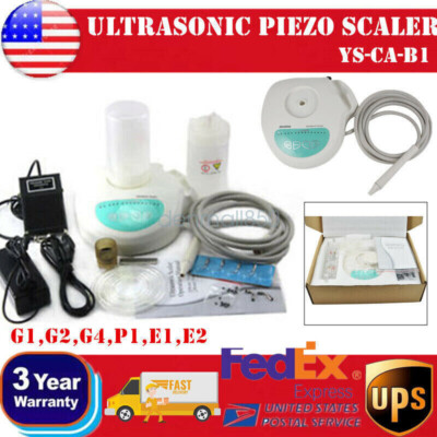 ZEG Dental Piezo Ultrasonic Scaler Self Contain Water Bottle for EMS WOODPECKER