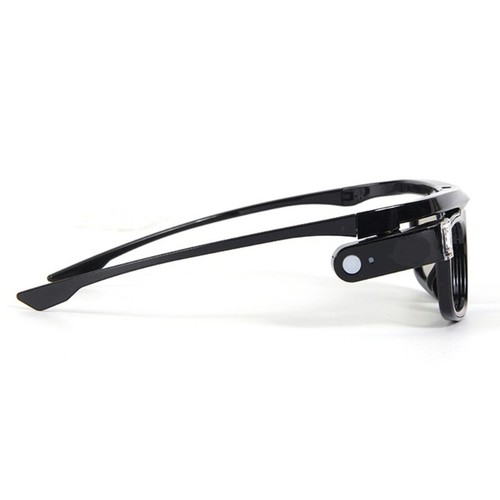 3D Glasses Active Shutter Rechargeable Eyewear for DLP-Link Optama Projectors - Picture 4 of 8