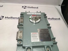 IL Shin Industrial Electric Power Distribution Panel, FECB-700, LG-1484