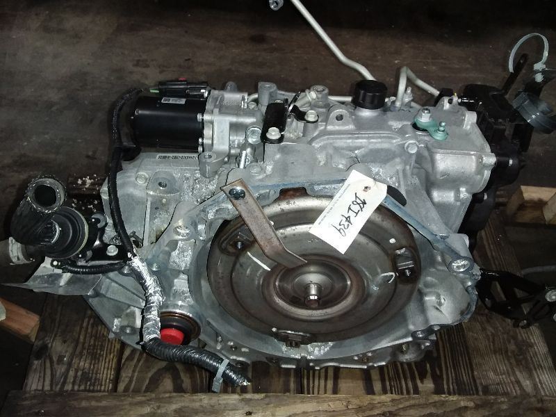 Automatic Transmission 6 Speed Opt Mhh ID 2JJW Fits 13
