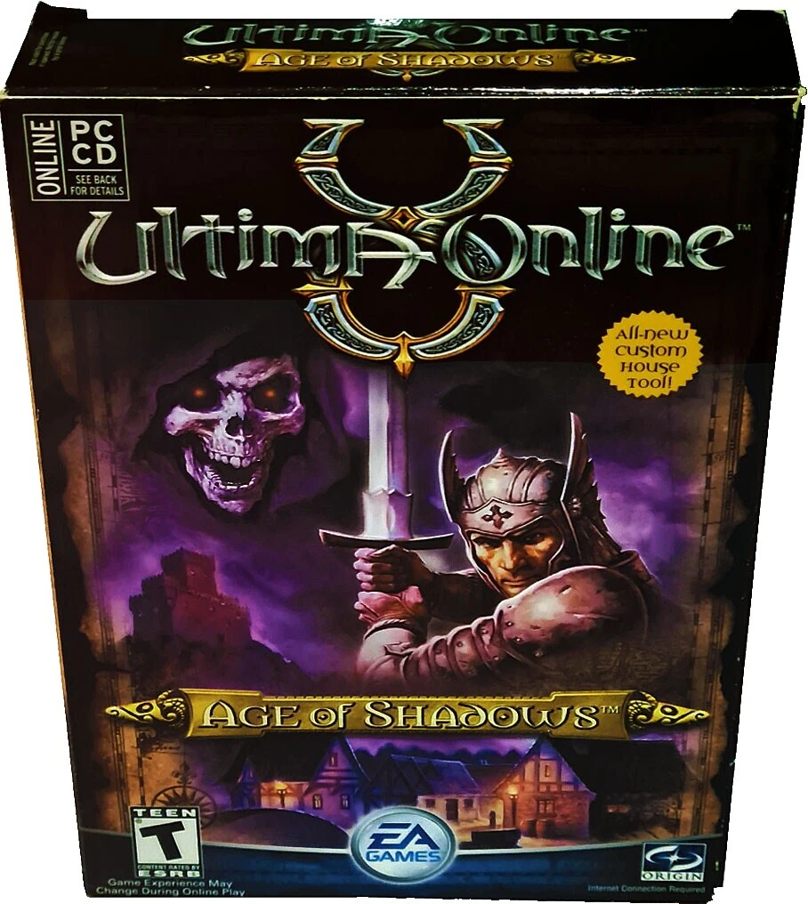 Videojuegos para PC de rol Ultima