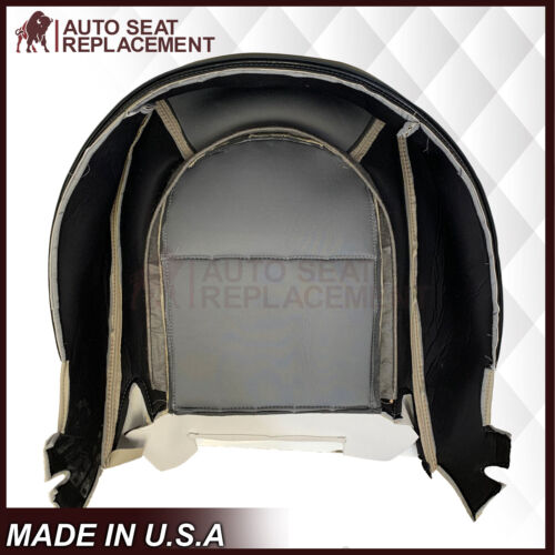 1998 - 2003 Jaguar XJ8 Genuine Leather Driver OR Passenger Seat Cover Oatmeal - Bild 5 von 27