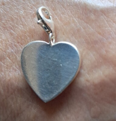 Thomas Sabo Charm  '' Herz '' - 925 Silber
