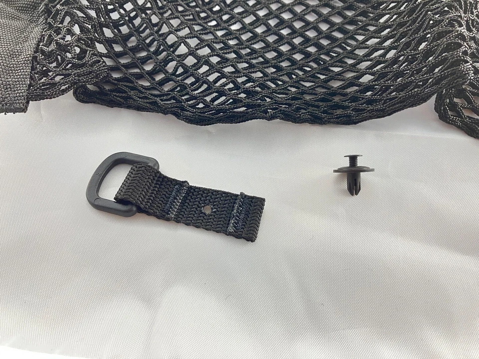 •NUEVO• Red de carga lateral izquierdo Subaru OEM - 08-11 Impreza/08-14 WRX/STI - F551SFG001 Foto 3 de 3