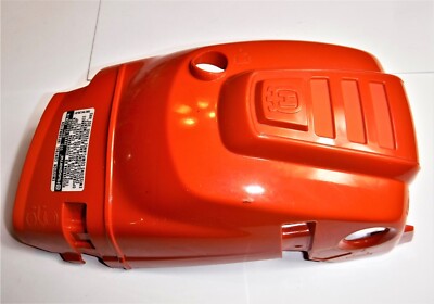 Husqvarna 555 Chainsaw Top or Air fliter Cover - OEM