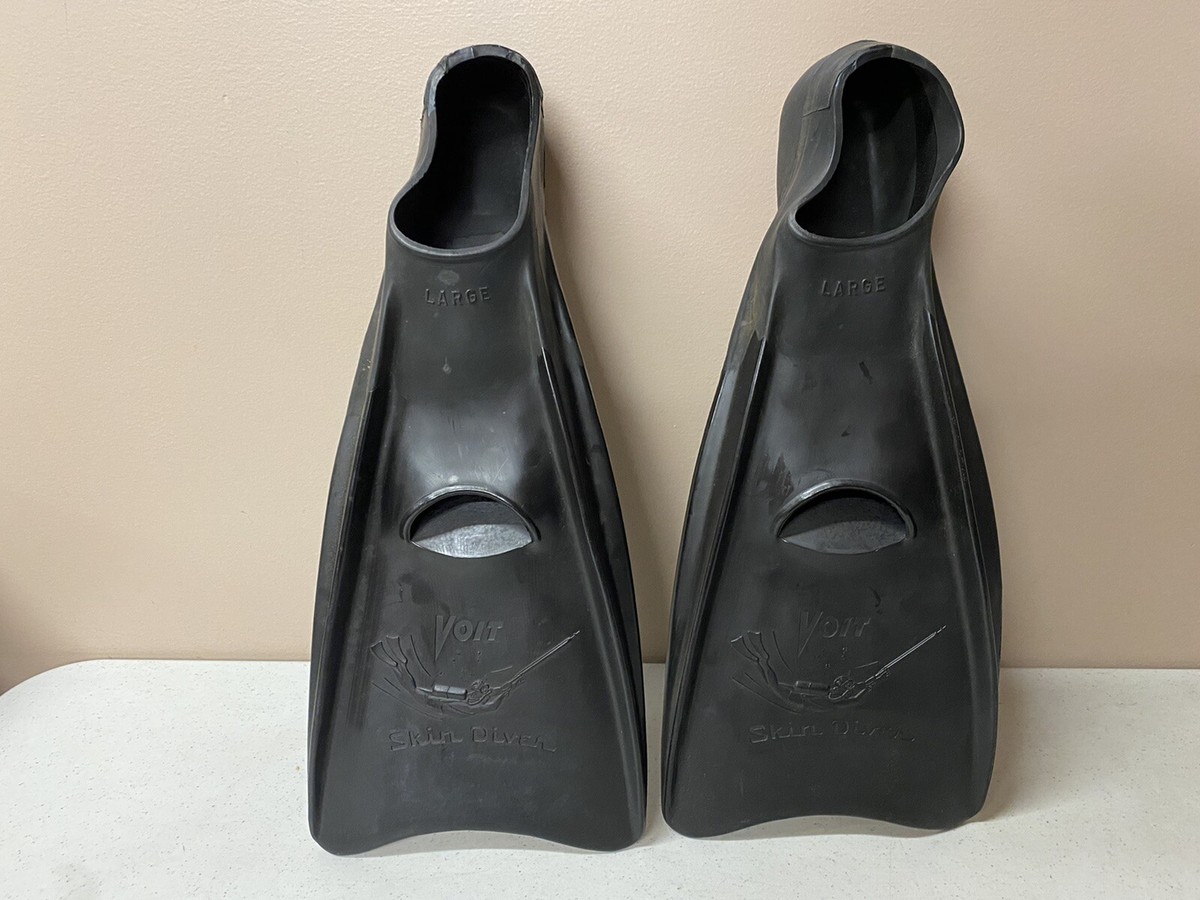 VOIT V-DUCK フィン Voit DUCK FEET FIN ボイト ダックフィート フィン ビンテージ