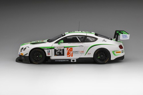 TSM181012R BENTLEY CONTINENTAL GT3 NO.24 BLANCPAIN GT SERIES ENDURANCE CUP - Picture 3 of 6