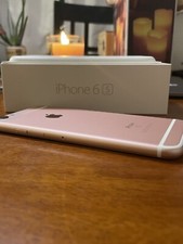 Apple iPhone 6s - 16 GB - Rose Gold (AT&T) for sale online | eBay